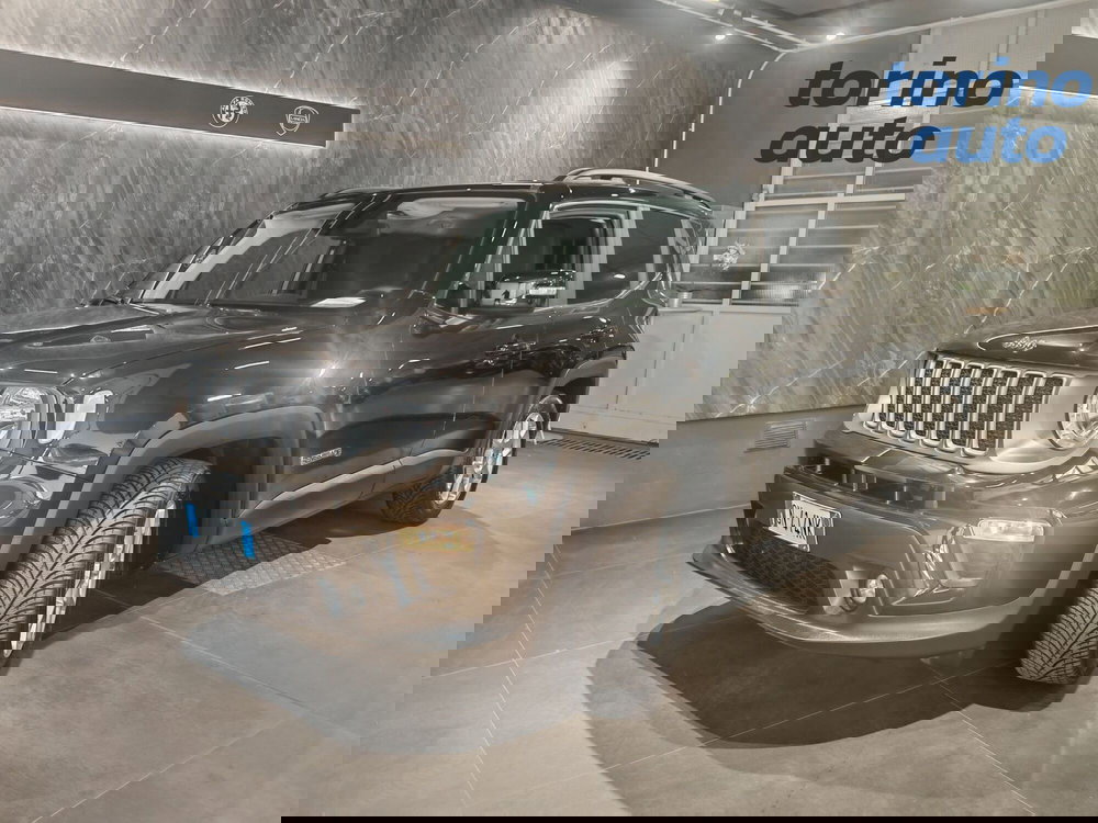 Jeep Renegade usata a Torino (2)