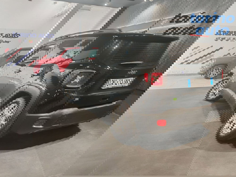 Jeep Renegade usata a Torino (3)