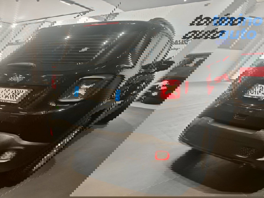 Jeep Renegade usata a Torino (4)