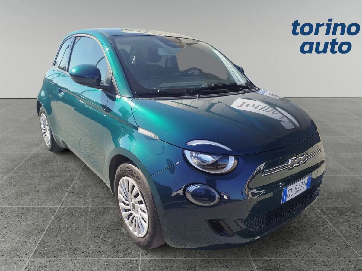 Fiat 500 usata a Cuneo
