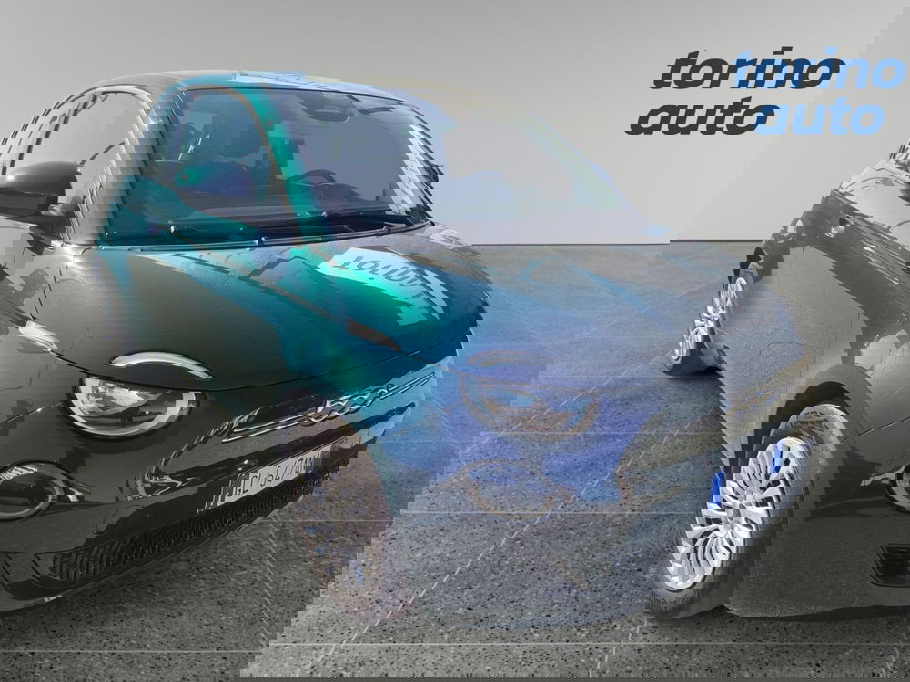 Fiat 500 usata a Cuneo