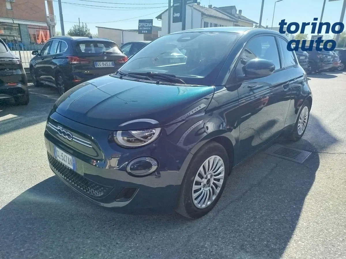 Fiat 500 usata a Cuneo (2)