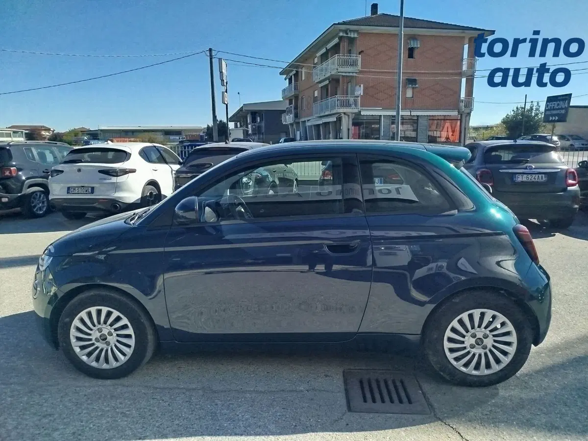 Fiat 500 usata a Cuneo (3)