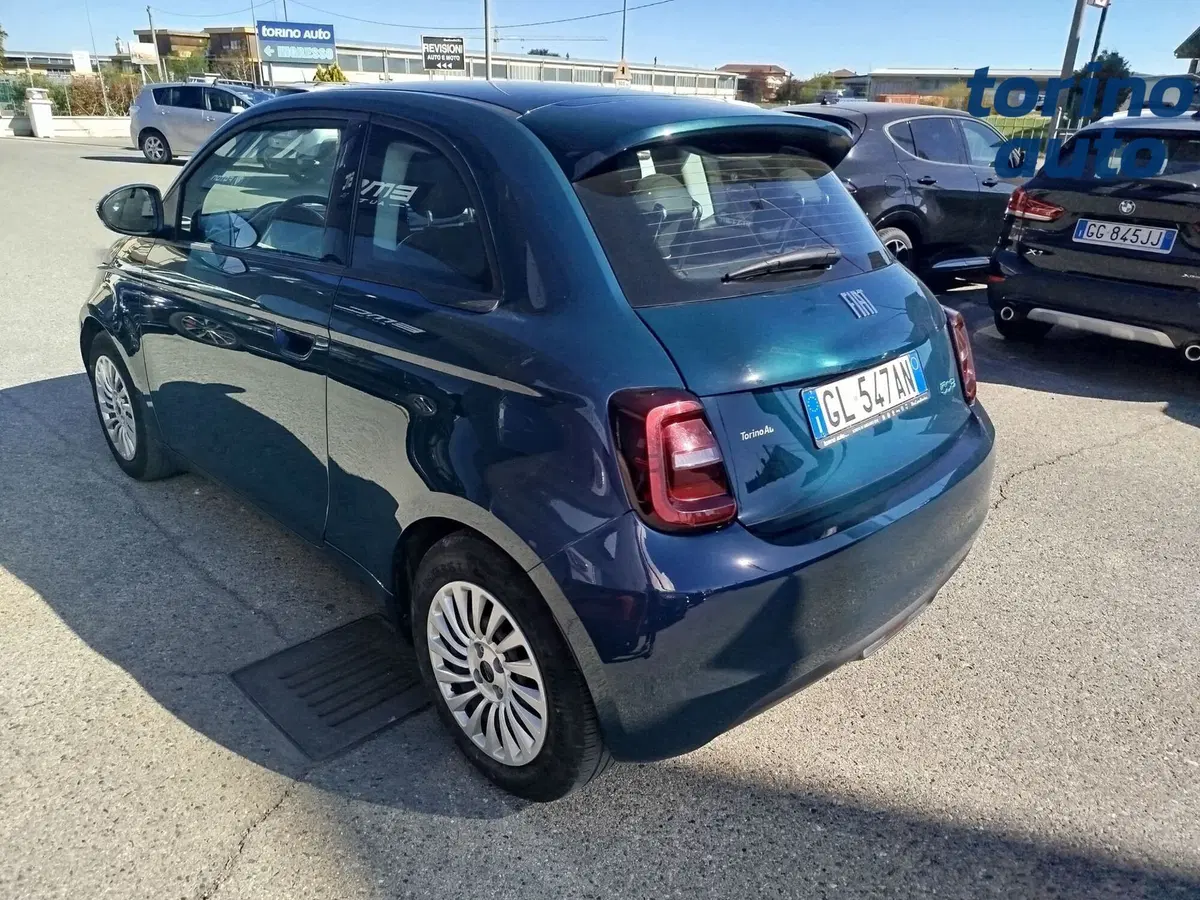 Fiat 500 usata a Cuneo (4)