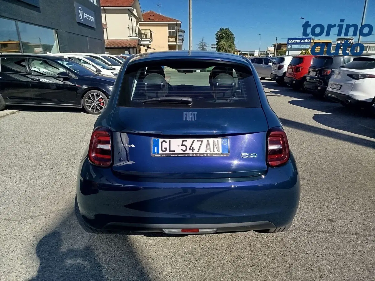 Fiat 500 usata a Cuneo (5)