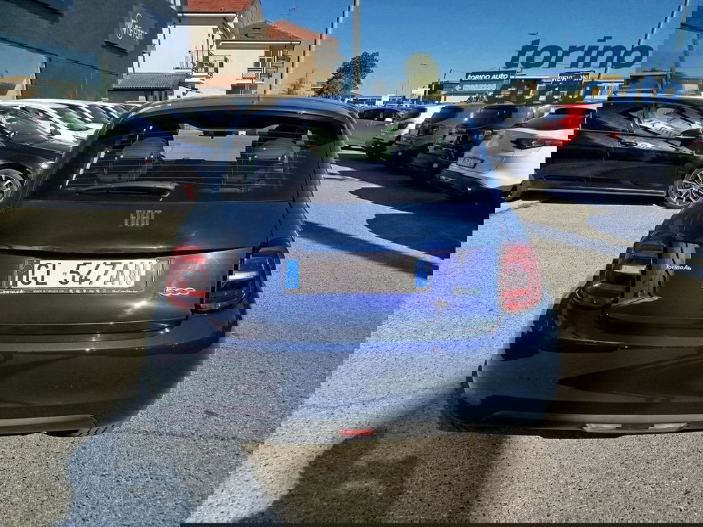 Fiat 500 usata a Cuneo (5)