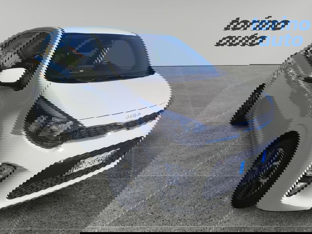 Kia Picanto usata a Cuneo