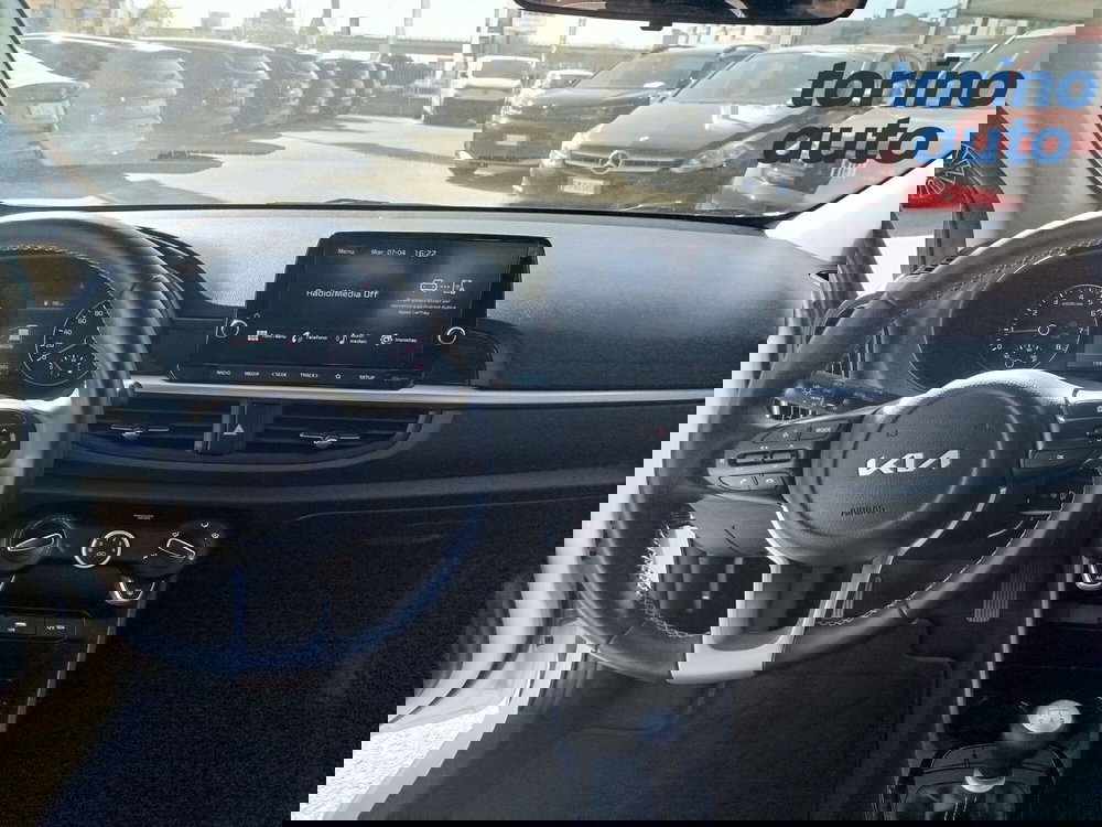 Kia Picanto usata a Cuneo (8)