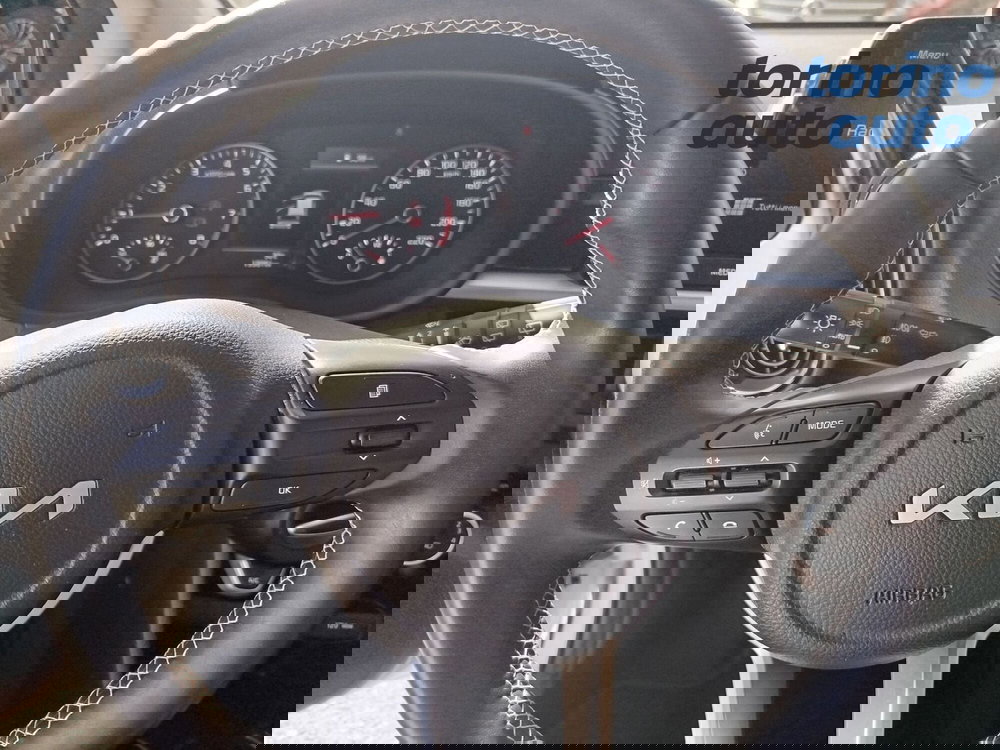 Kia Picanto usata a Cuneo (9)