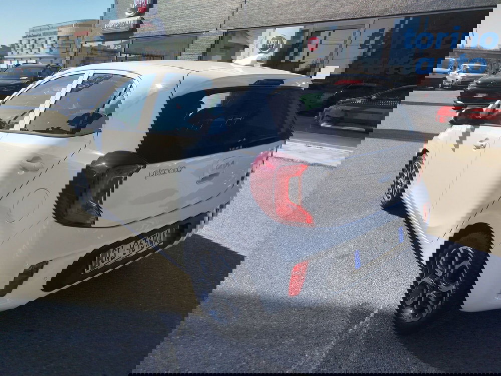 Kia Picanto usata a Cuneo (3)