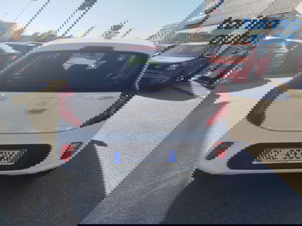 Kia Picanto usata a Cuneo (4)