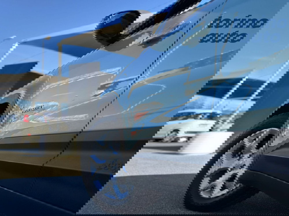 Jeep Avenger usata a Torino (9)