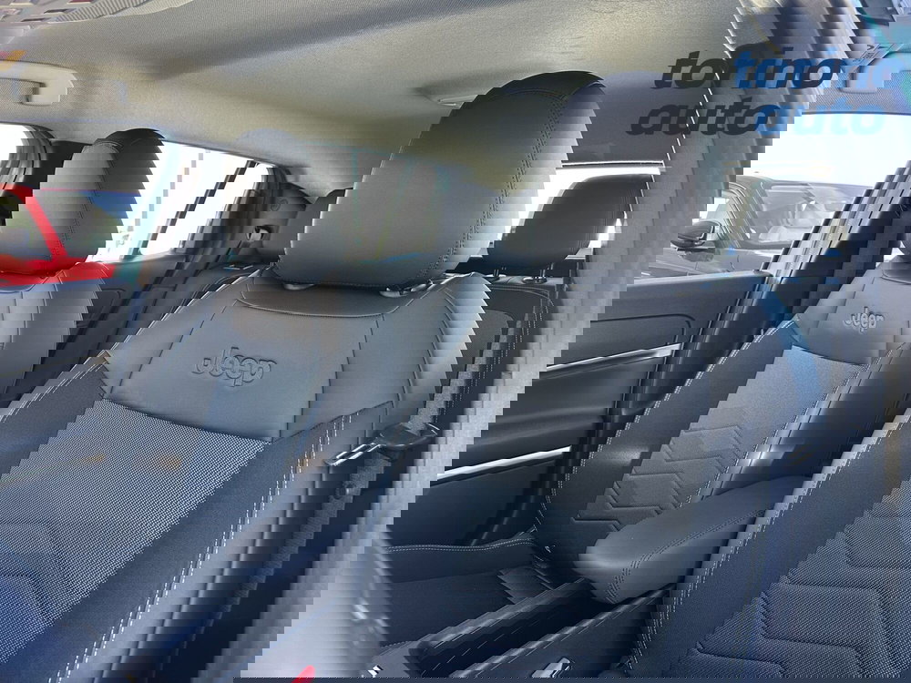 Jeep Avenger usata a Torino (10)