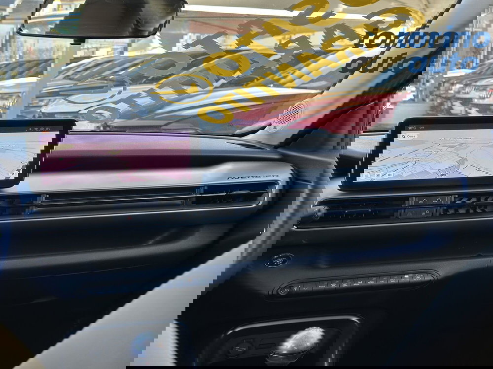 Jeep Avenger usata a Torino (13)