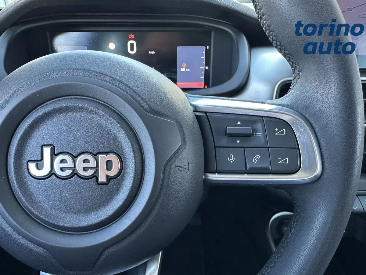 Jeep Avenger usata a Torino (16)