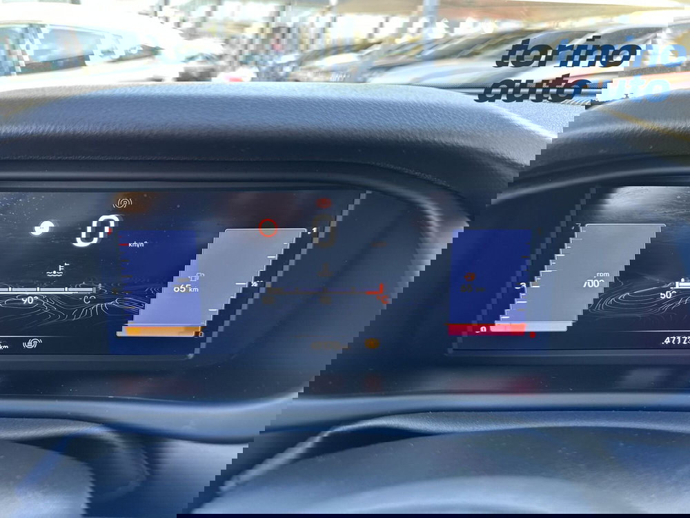 Jeep Avenger usata a Torino (17)