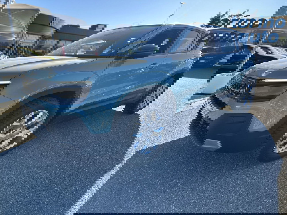 Jeep Avenger usata a Torino (2)