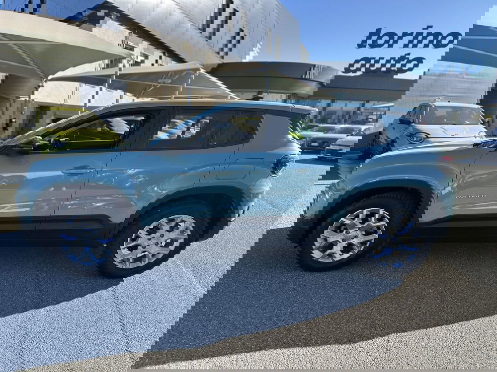 Jeep Avenger usata a Torino (3)