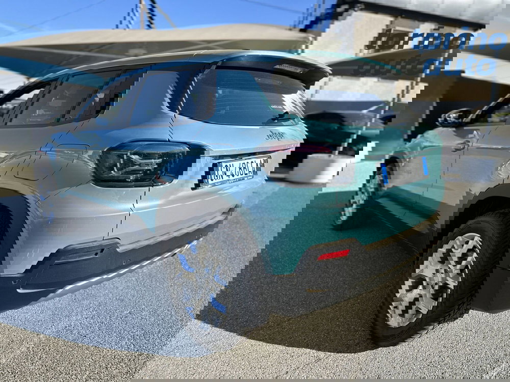 Jeep Avenger usata a Torino (4)