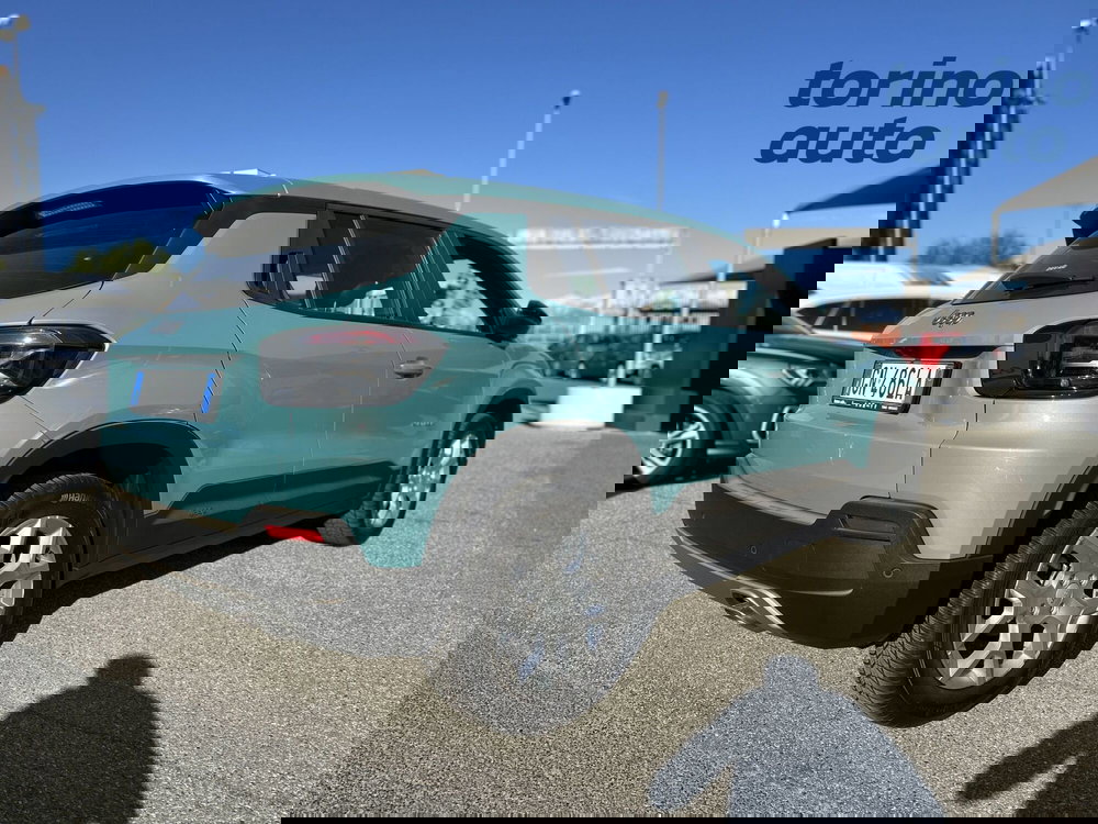 Jeep Avenger usata a Torino (6)