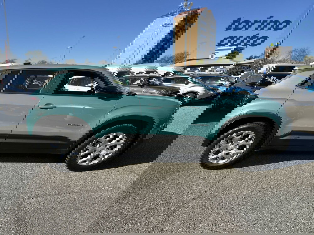 Jeep Avenger usata a Torino (7)