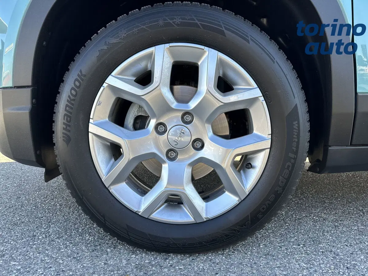 Jeep Avenger usata a Torino (8)