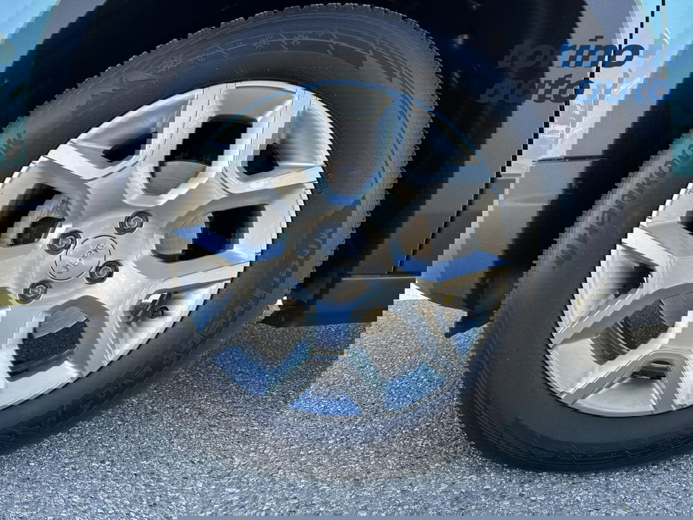 Jeep Avenger usata a Torino (8)