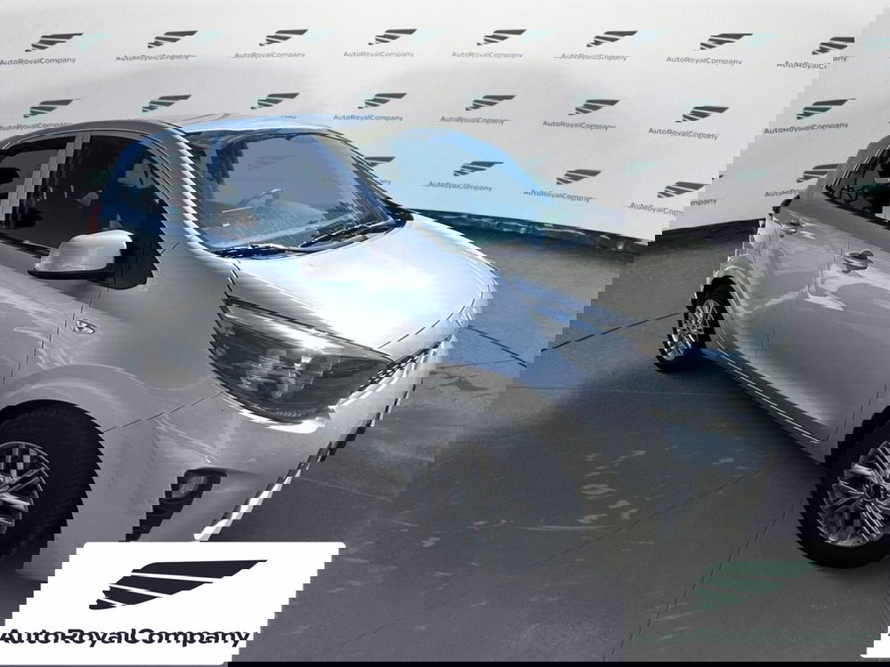 Kia Picanto usata a Roma