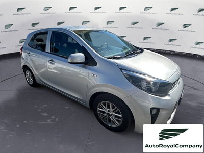 Kia Picanto 1.0 12V GPL 5 porte Urban del 2023 usata a Roma