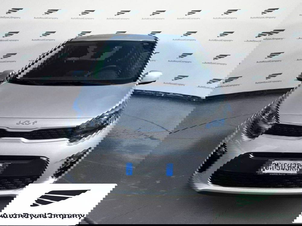 Kia Picanto usata a Roma (5)