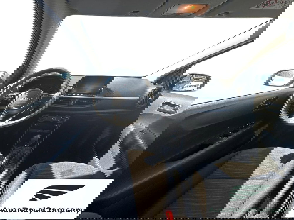 Kia Picanto usata a Roma (3)