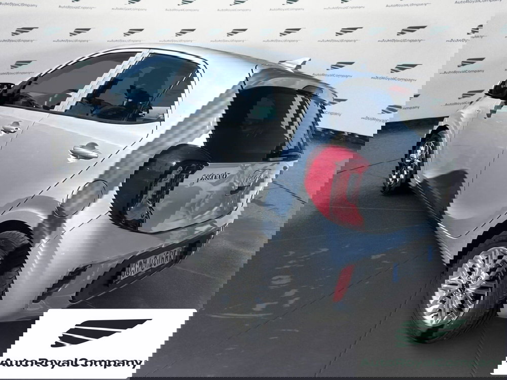 Kia Picanto usata a Roma (4)