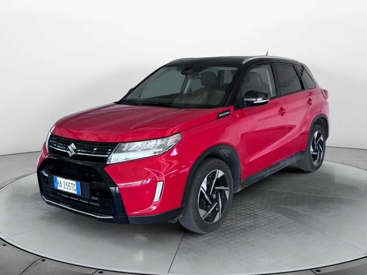 Suzuki Vitara usata a Milano