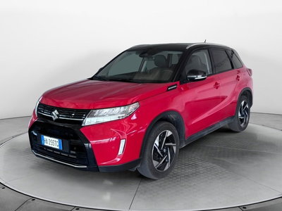 Suzuki Vitara 1.4 Boosterjet 4WD AllGrip Top del 2025 usata a Solaro
