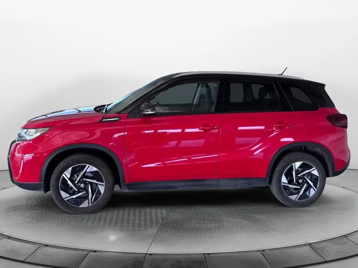 Suzuki Vitara usata a Milano (2)