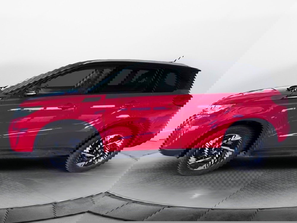 Suzuki Vitara usata a Milano (2)