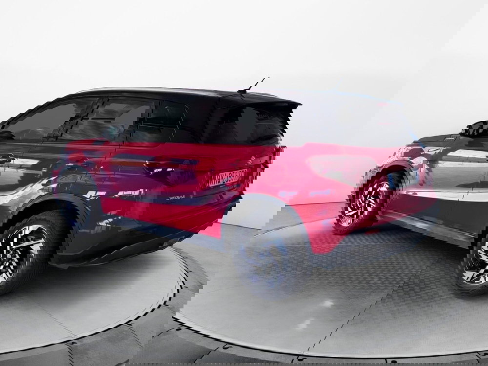 Suzuki Vitara usata a Milano (3)