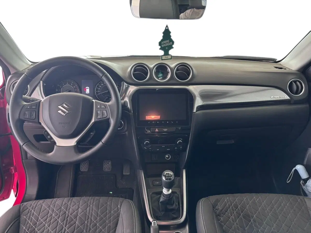 Suzuki Vitara usata a Milano (4)