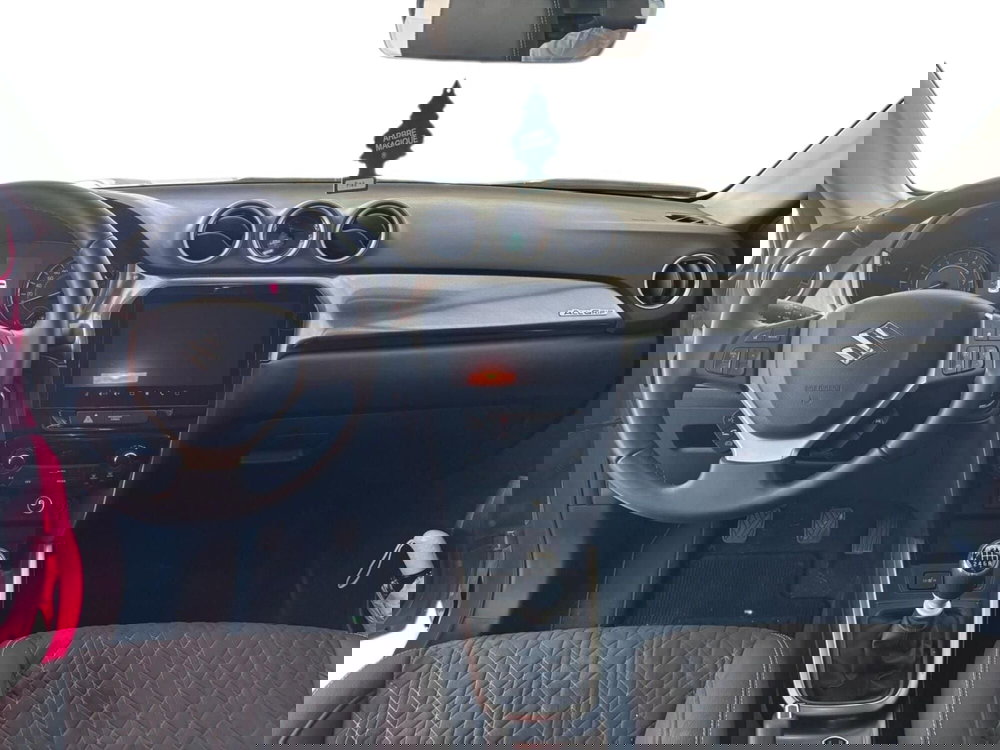 Suzuki Vitara usata a Milano (4)