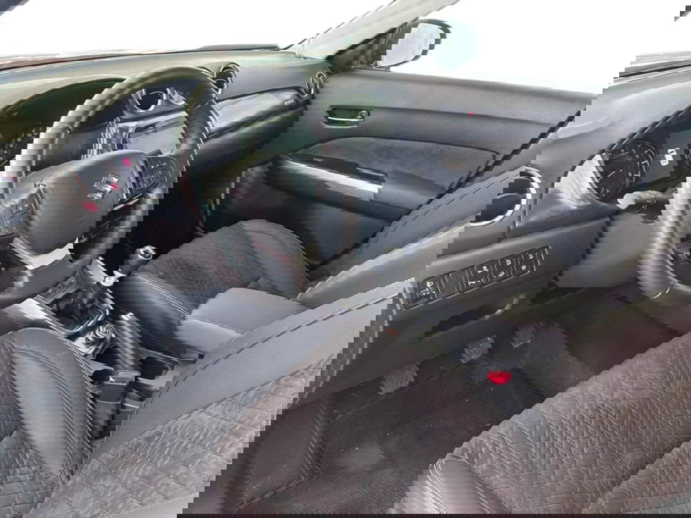 Suzuki Vitara usata a Milano (5)