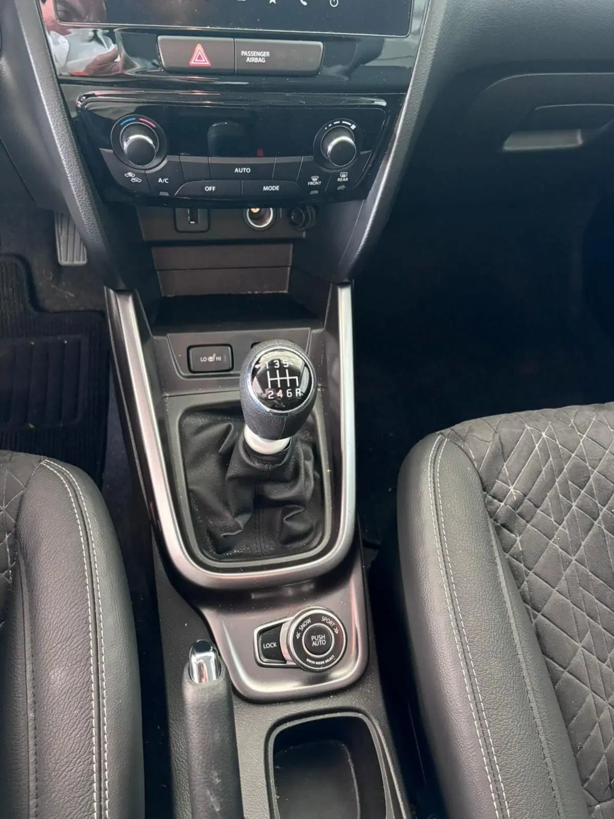 Suzuki Vitara usata a Milano (6)