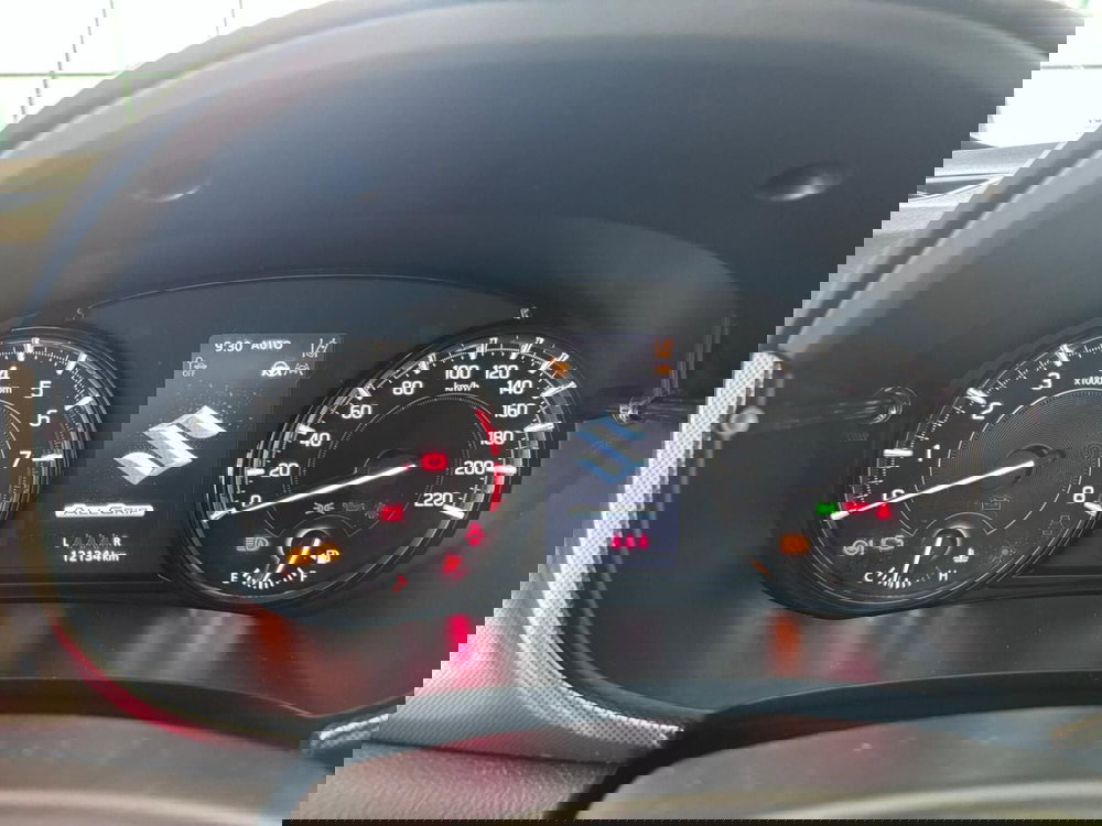 Suzuki Vitara usata a Milano (7)