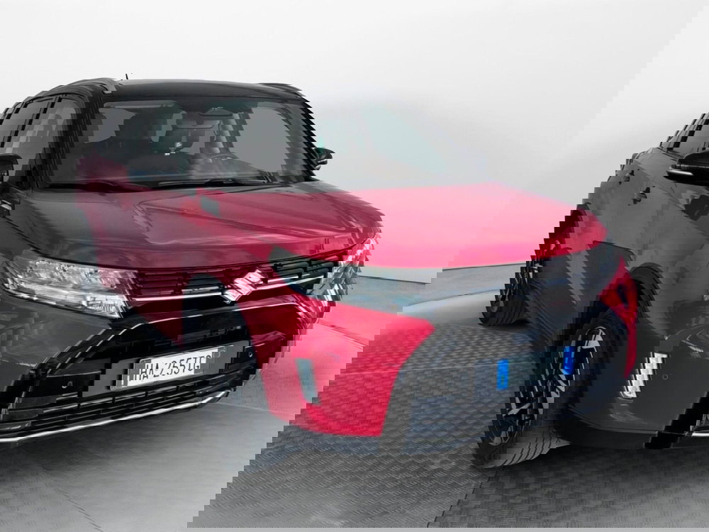 Suzuki Vitara usata a Milano (8)