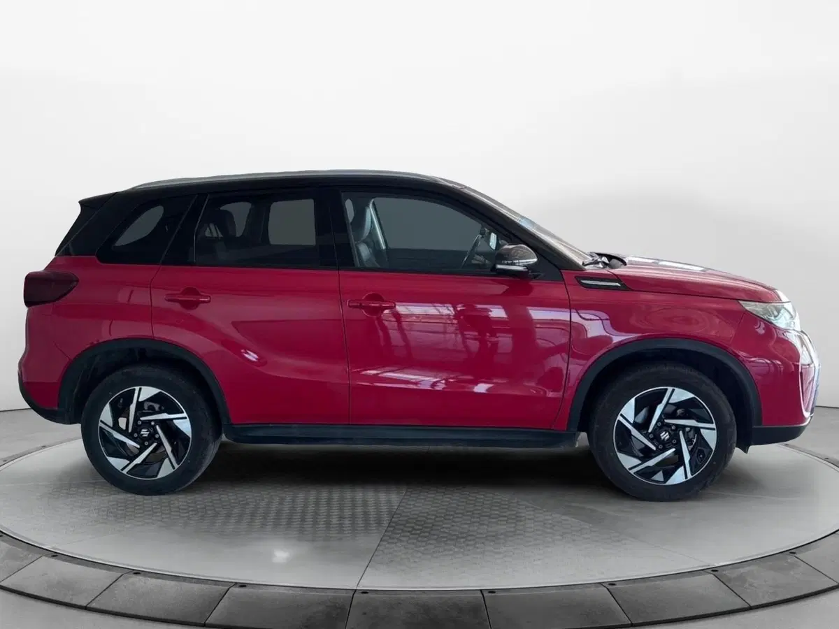 Suzuki Vitara usata a Milano (9)