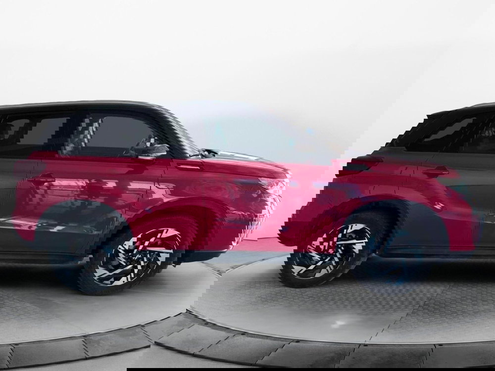 Suzuki Vitara usata a Milano (9)