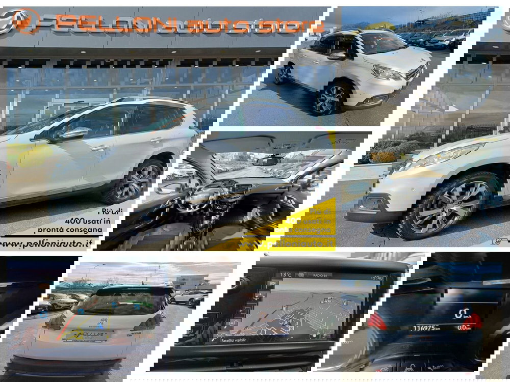 Peugeot 2008 usata a Modena