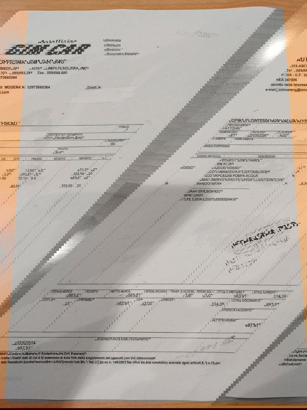 Peugeot 2008 usata a Modena (13)