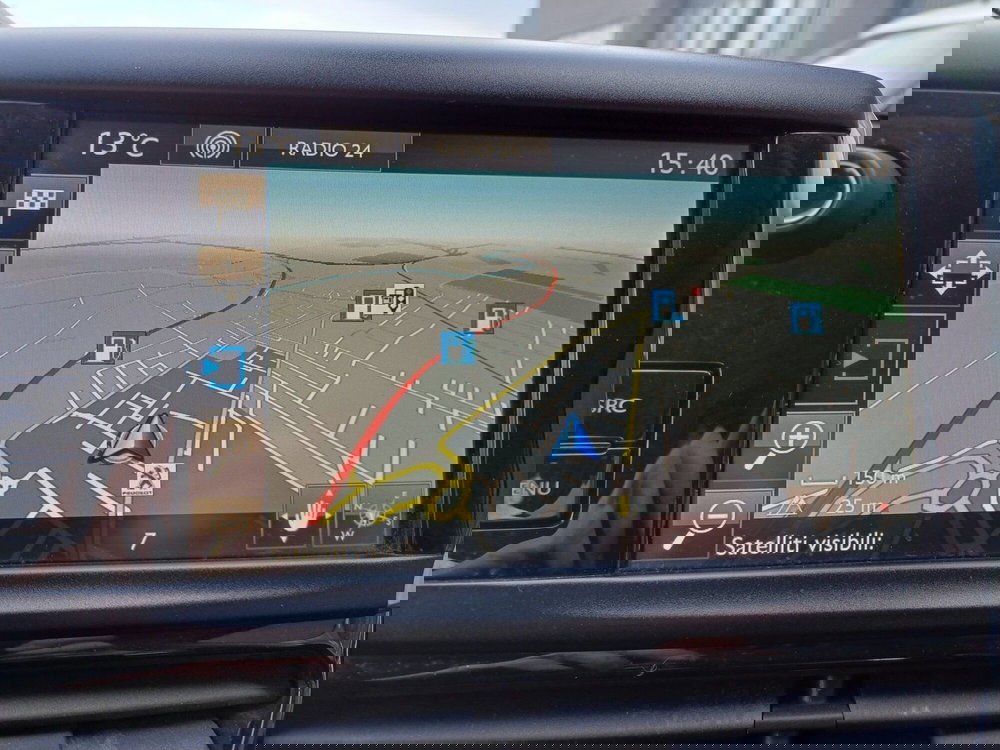 Peugeot 2008 usata a Modena (14)