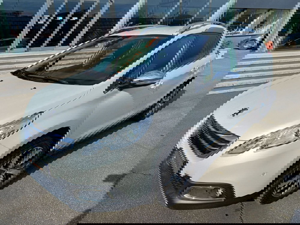 Peugeot 2008 usata a Modena (2)