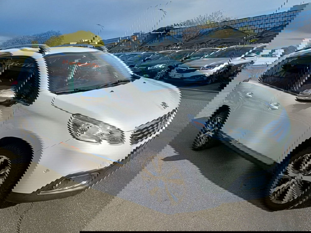 Peugeot 2008 usata a Modena (5)